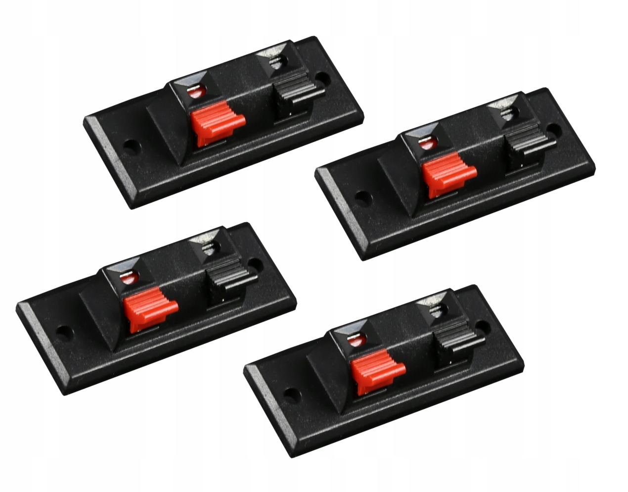 GŁOŚNIKI JBL 240W + MASKOWNICE SUFITOWE 4szt. Impedancja znamionowa 4 Ω