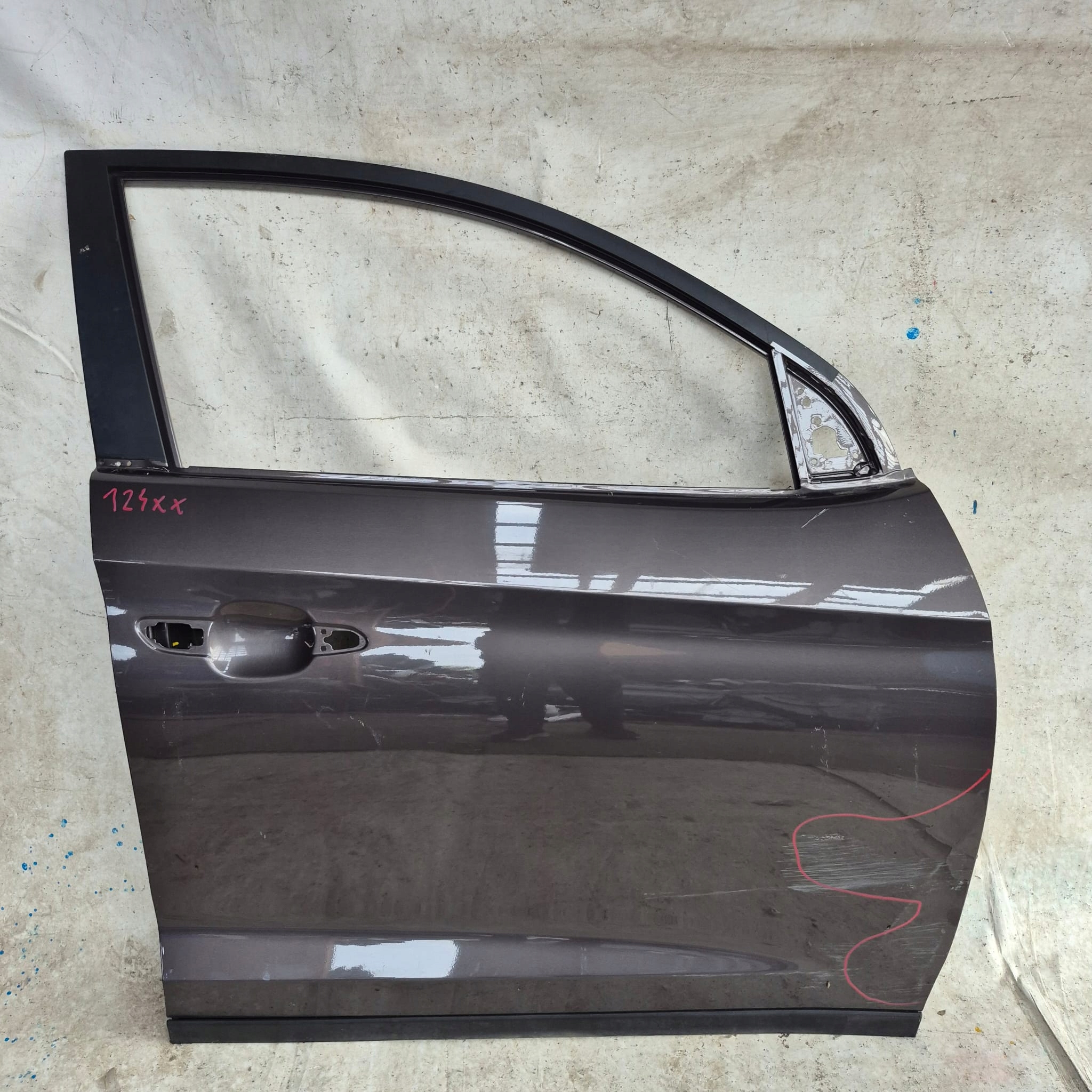 HYUNDAI TUCSON III 15- door right front front
