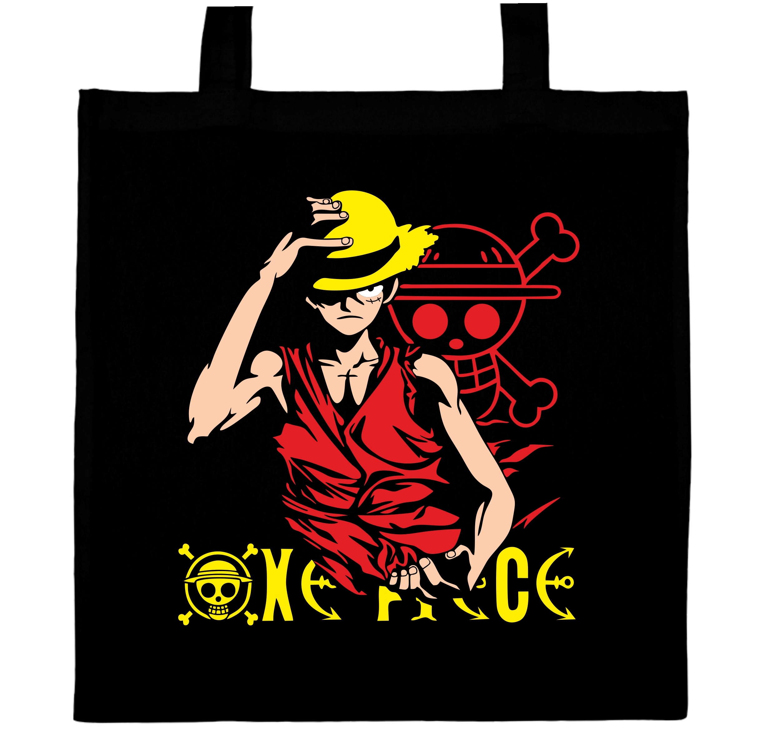 

One Piece Luffy Anime Torba Bawełniana OP01