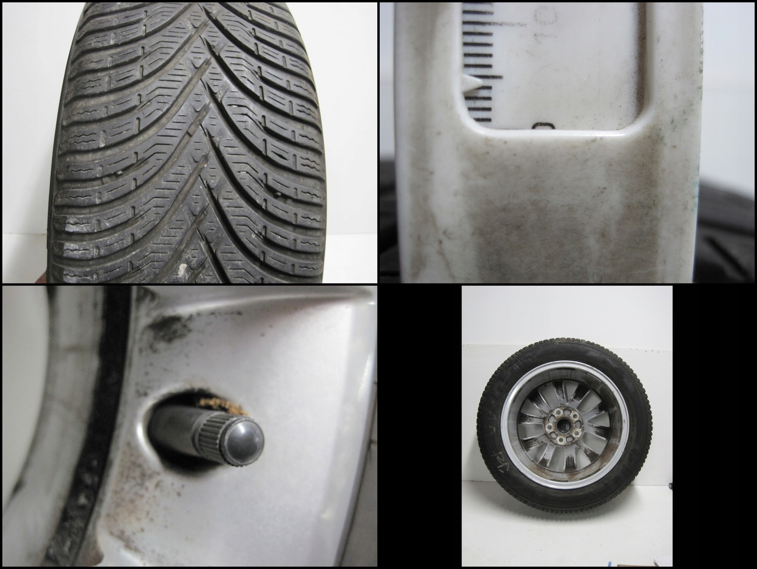 wheels discs tyres SKODA OCTVIA 5E0 R16 M+S 19R
