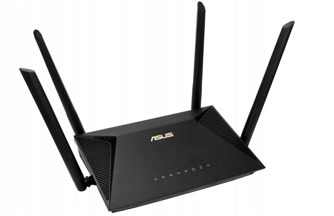 ASUS RT-AX53U AX1800 AIMESH DWUZAKRESOWE WIFI 6