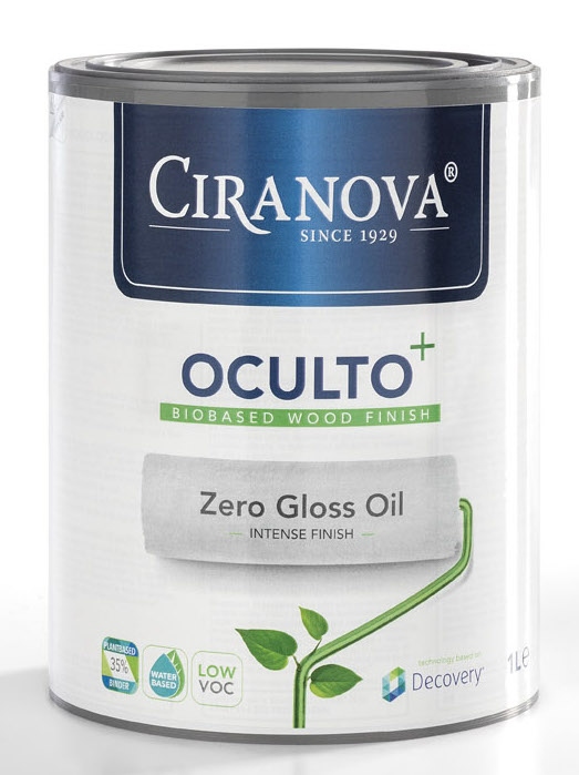 Ciranova Inpregující olej Oculto Matový Plus 1L