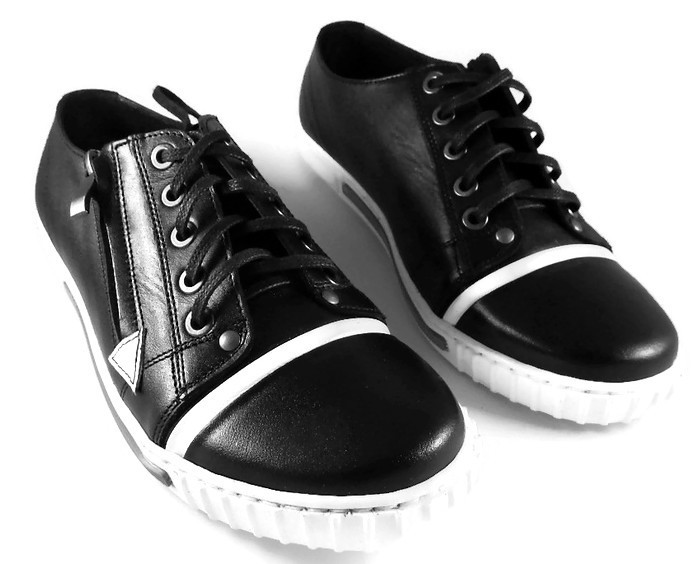 TRAMPKI ZE SKÓRY NATURALNEJ ZAMEK PRODUKT POLSKI