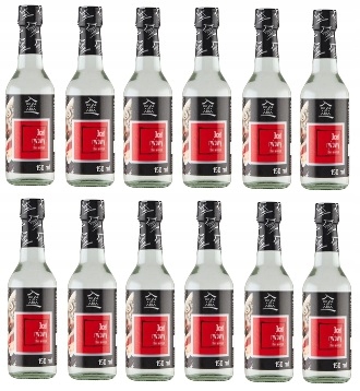 12x 150ml House Od Asia ocet ryżowy Karton