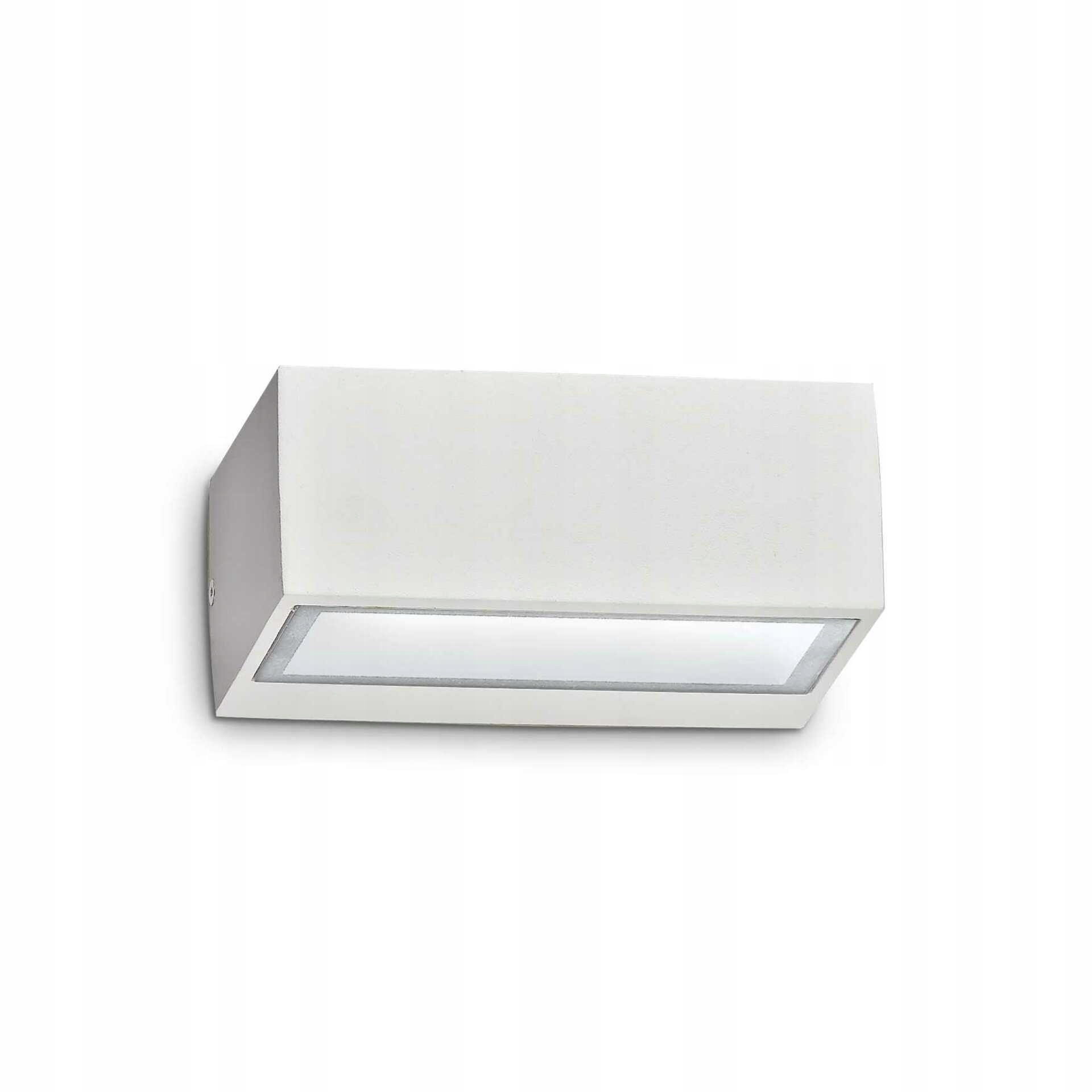 Ideal Lux Twin AP1 Bianco 115351