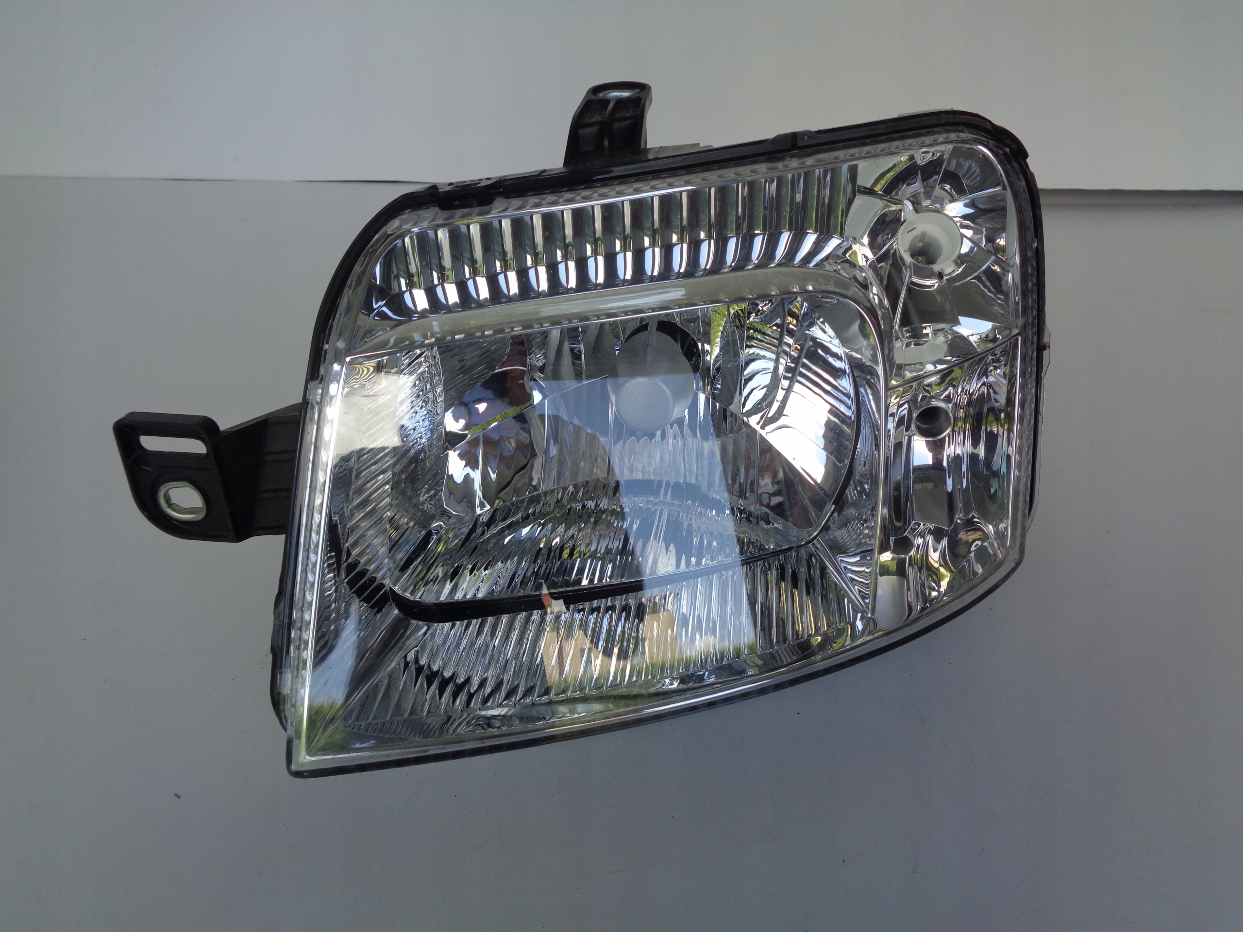 light left REFLEKTOR FIAT PANDA II 04-12
