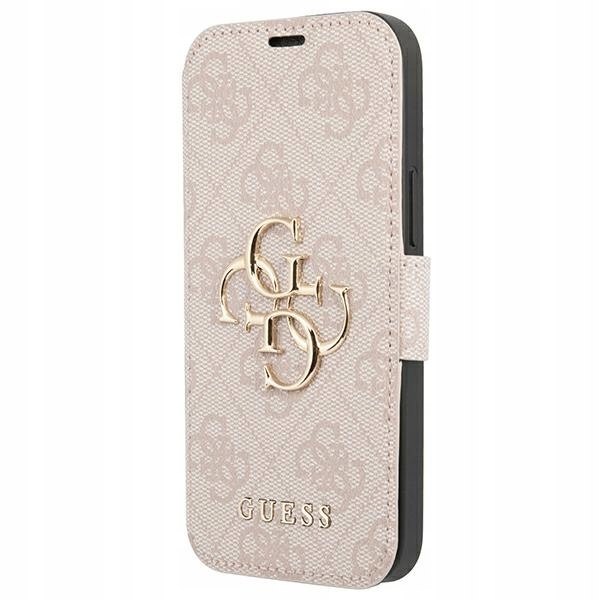 Etui z klapką do iPhone 13 Pro Max Guess Case Pokrowiec Wallet Portfel