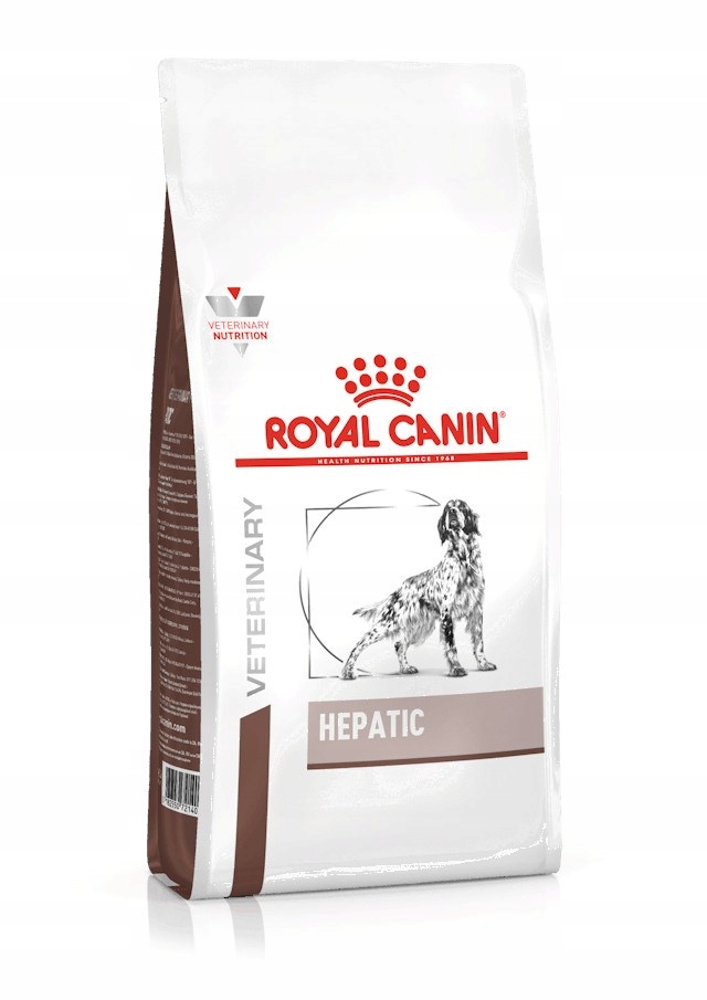 Royal Canin Vhn Dog Hepatic 7 kg