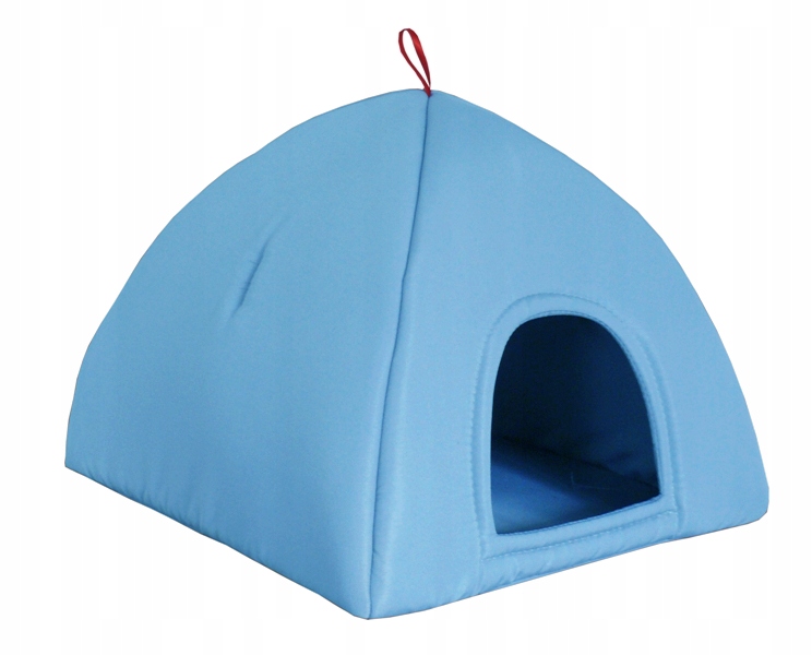 

Budka trójkątna legowisko domek iglo dla kota