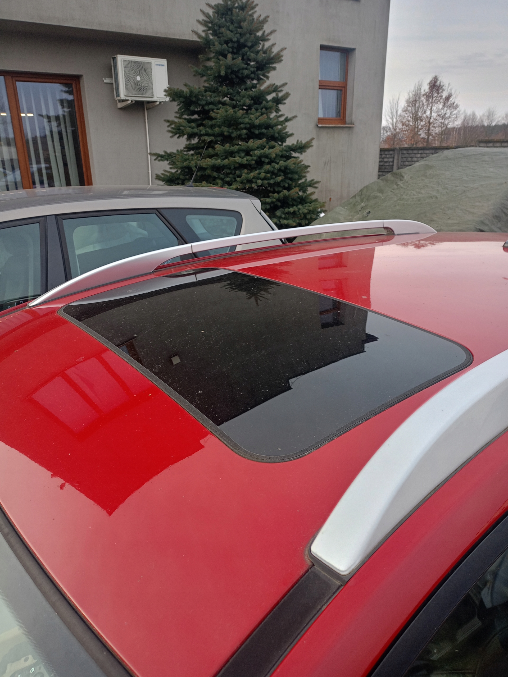 Люк KIA CEED и 06-09R универсал