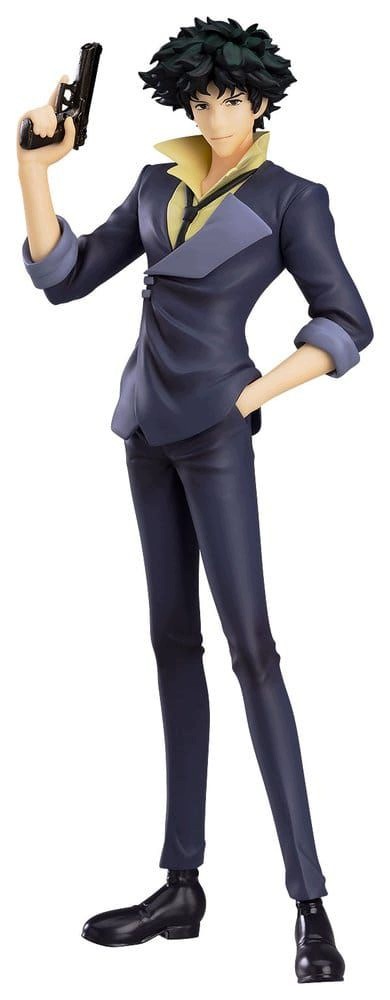 Cowboy Bebop Pop Up Parade Pvc Statue Spike Spiegel 18 CM