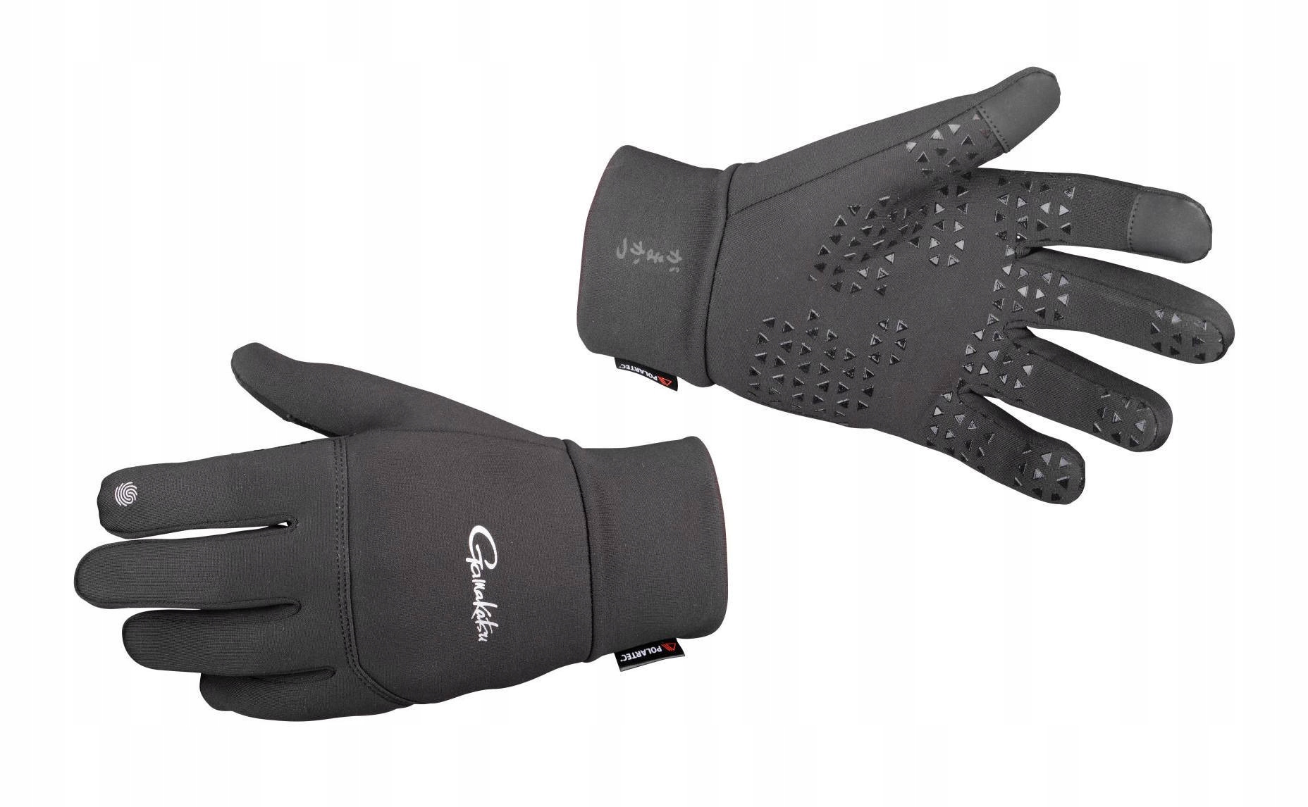 Rybářské Rukavice Gamakatsu G-power-m