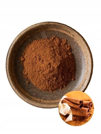 5 x Skořice mletá cejlonská v prášku koření kořeněná mletá 150 g