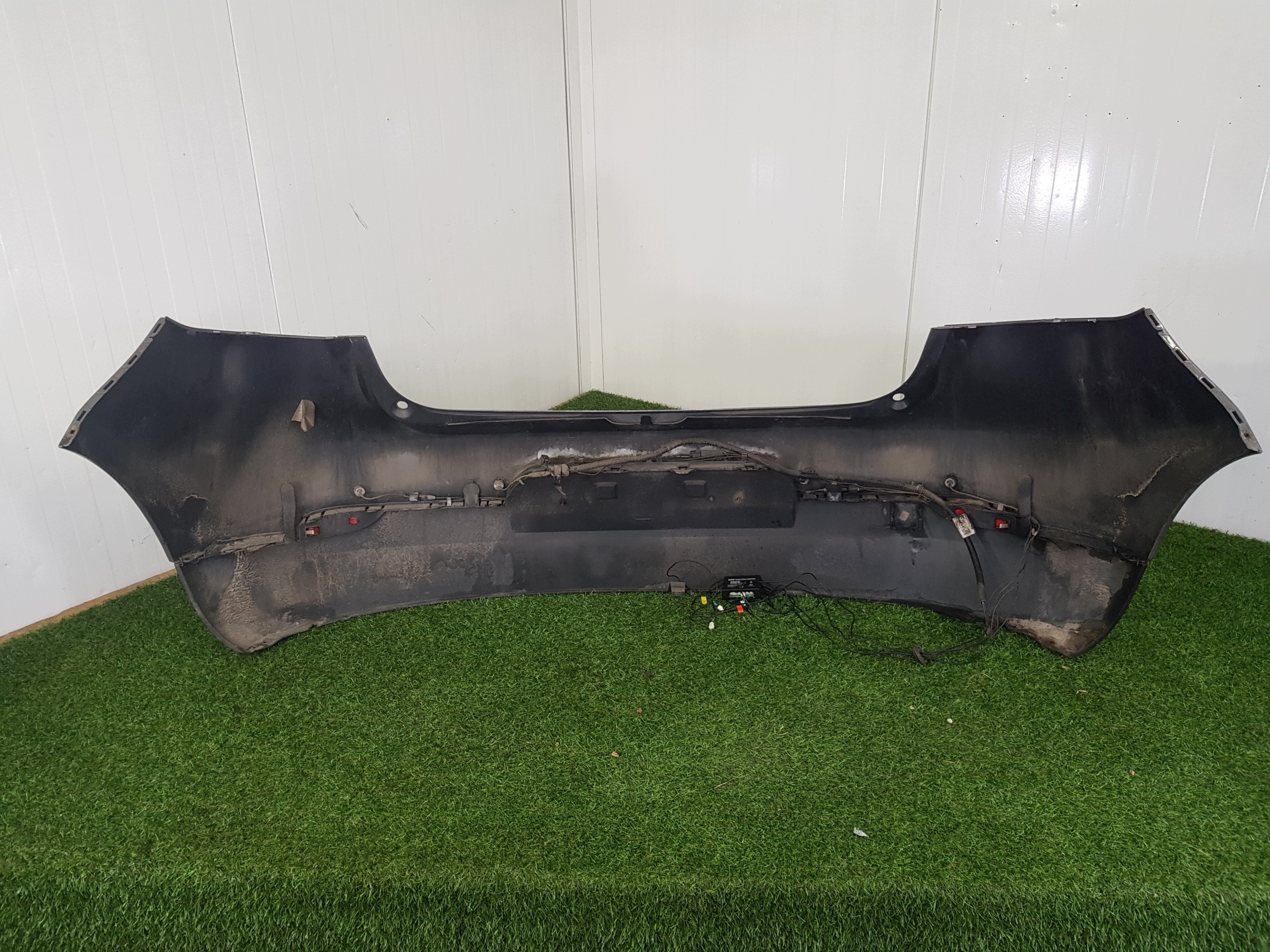 bumper rear part rear RENAULT MEGANE 3 5D 0001029623