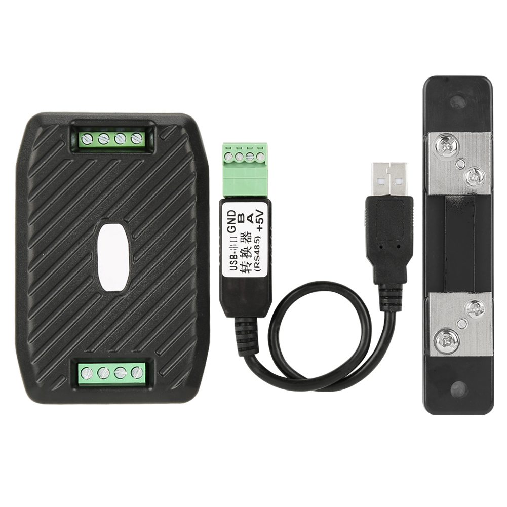 WATOMIERZ ANALIZATOR ZUŻYCIA PEACEFAIR PZEM-017 Konwerter USB - RS485