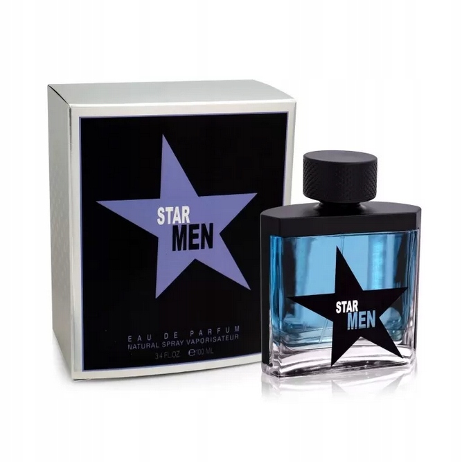 Fragrance world Arabské parfémy Star Men, 100 ml