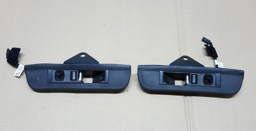 AUDI TT 8J CABRIO lock roofs right 8J7871443A