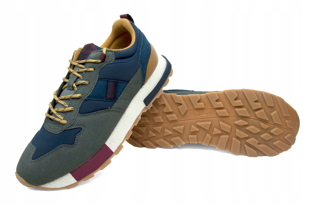 Sportovní zateplené boty Lee Cooper vel. 43 Pánské tenisky