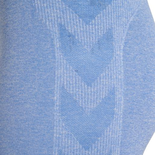 HUMMEL BEZSZWOWE LEGGINSY LOGO R16 HML__M Marka Hummel