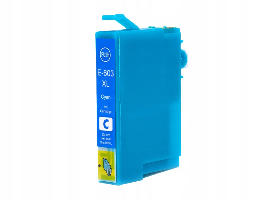 

Tusz Do Epson 603XL XP-3100 XP-2100 XP-2105 Cyan