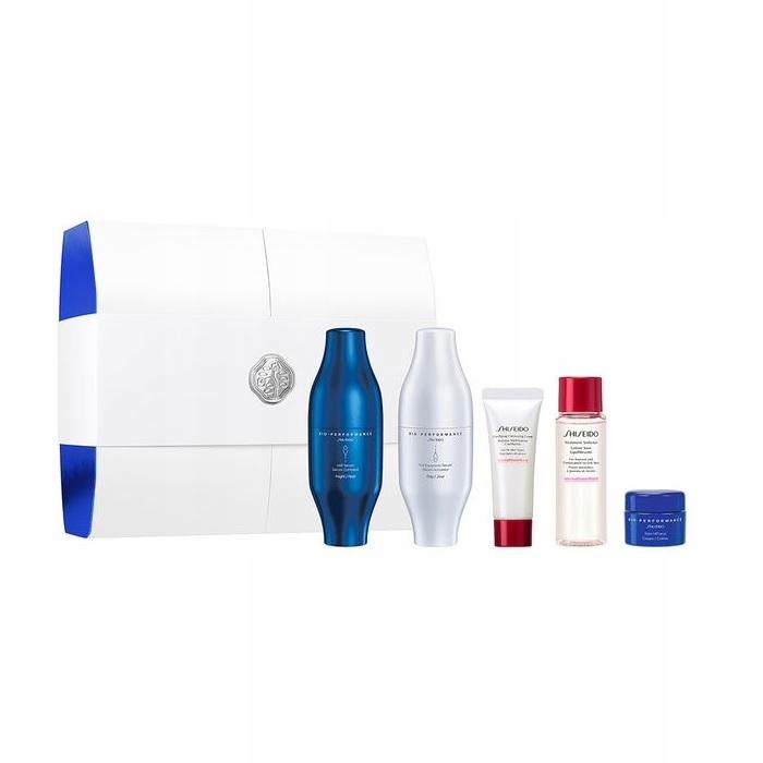 Shiseido_set Bio-Perfomance Skin Filler Skin Filler Serum Duo sérum na obličej