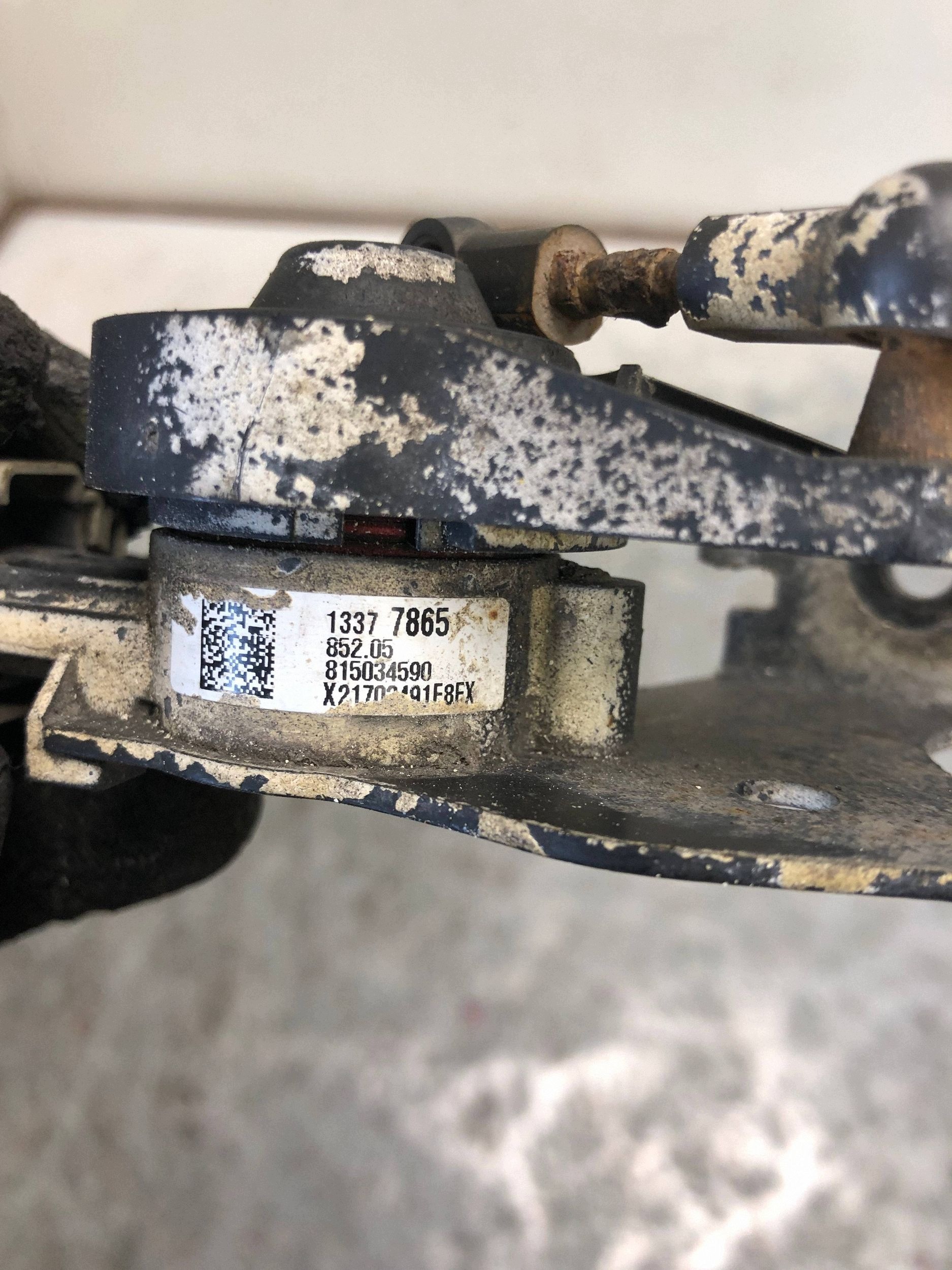 sensor leuchtweitenregulierung leuchten OPEL ASTRA K KOMBI 13377865