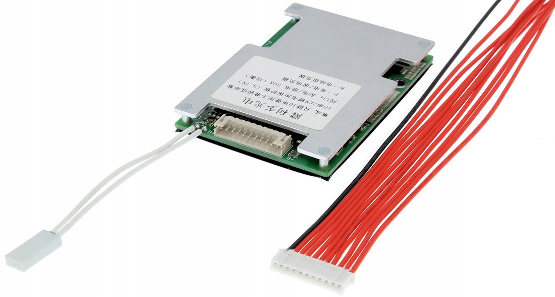 

Moduł Bms 10s 30A Li-ion 18650 36V 42V Ładowarka