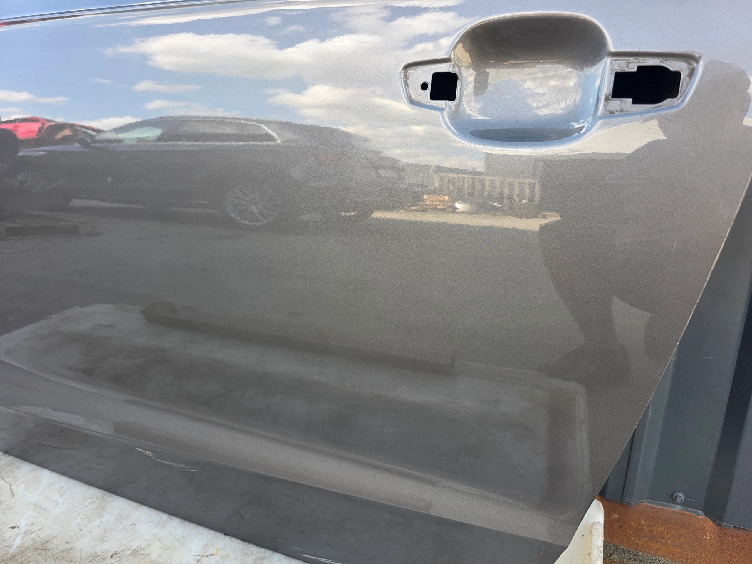 door left front AUDI A3 8V3 LY1P 3-door 2011-2018 original !!!