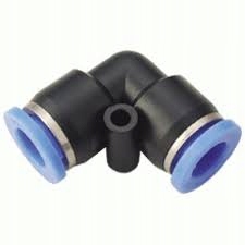 

2szt Złączka wtyk. łącznik kątowy 8mm PV08