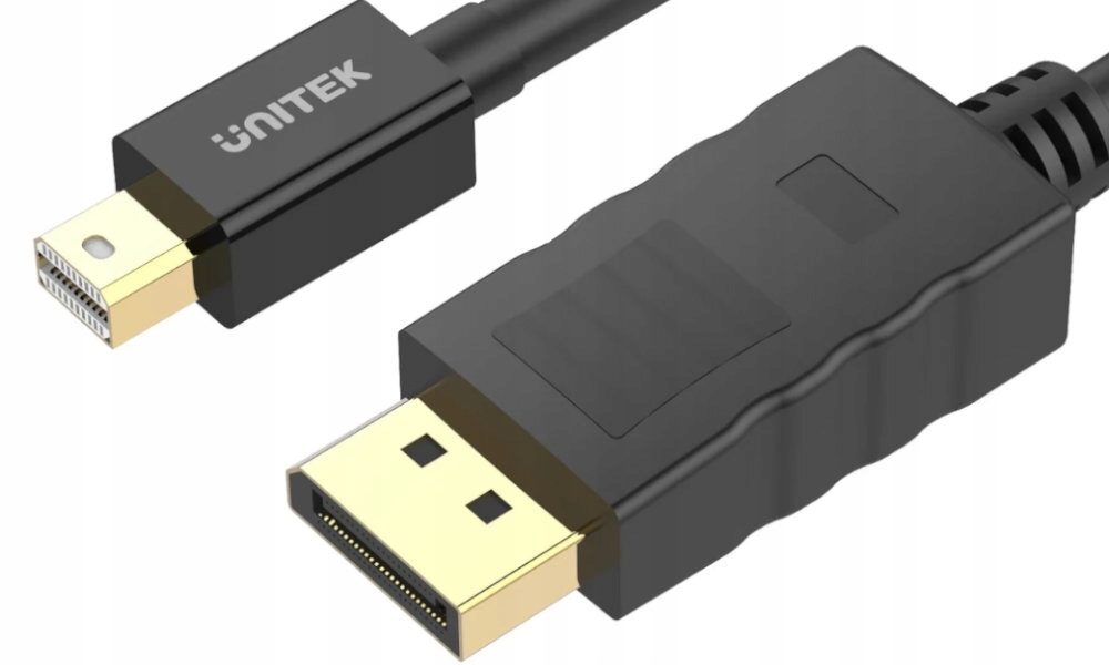 Kabel Mini DisplayPort - DisplayPort UNITEK 2 m Marka Unitek