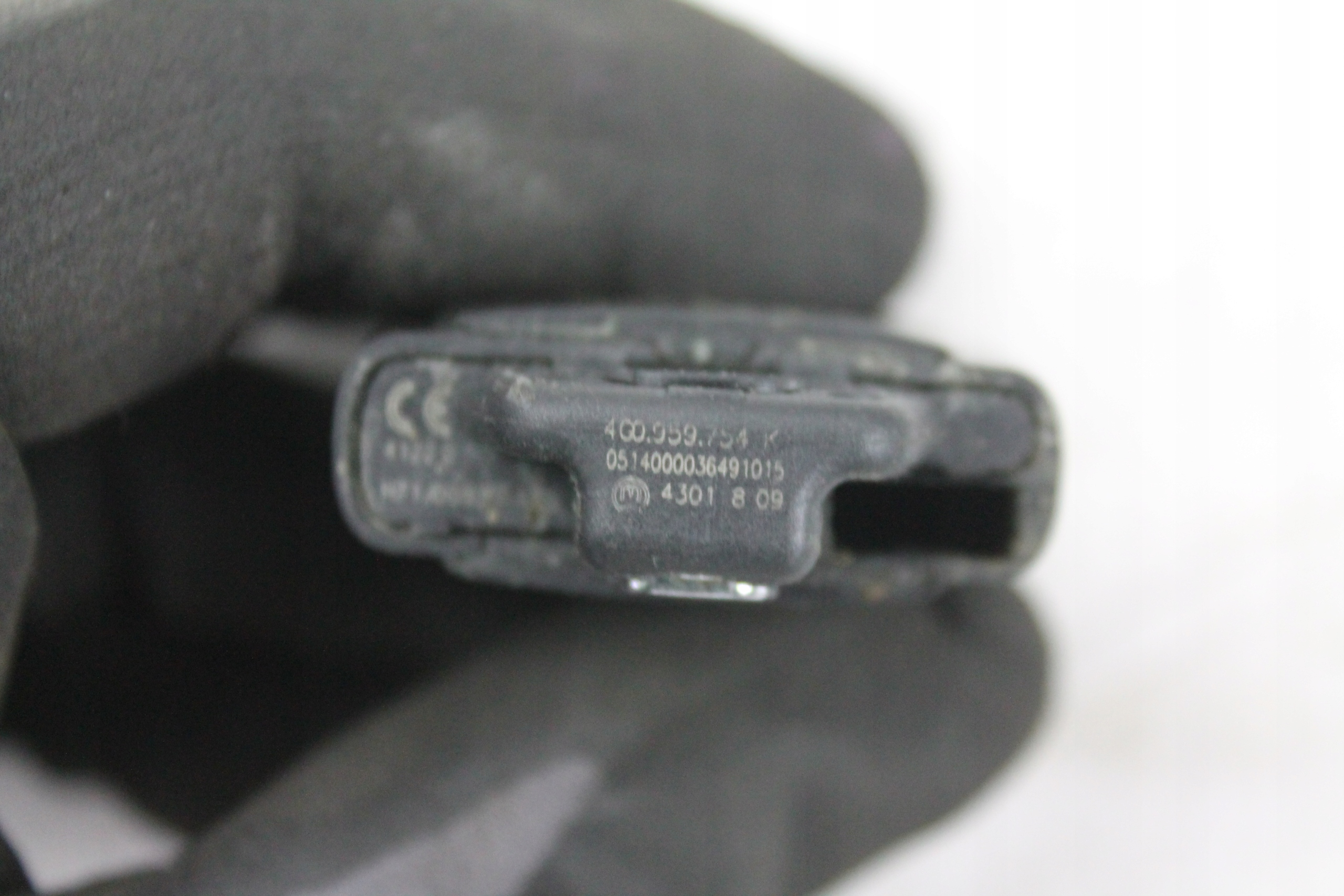 key PILOT 4G0959754K AUDI A6 C7 11-18