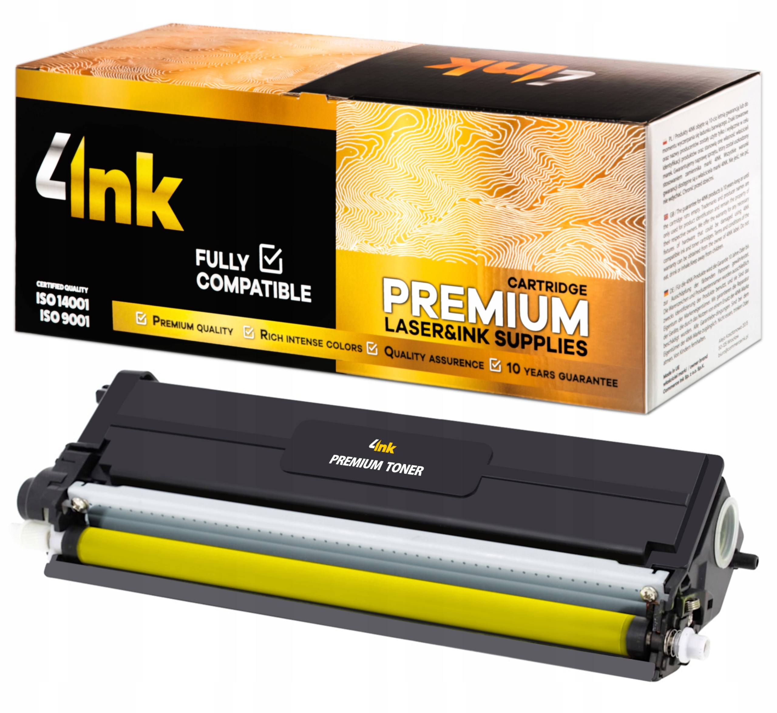 

Toner TN-426 Do Brother HL-L8360CDW MFC-L8900CDW