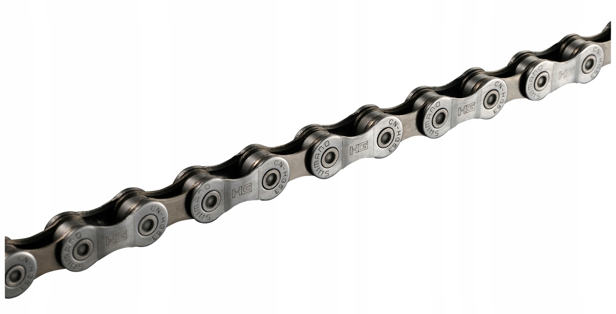 

Shimano CN-HG53 9rz Deore Łańcuch Rowerowy 116 og.