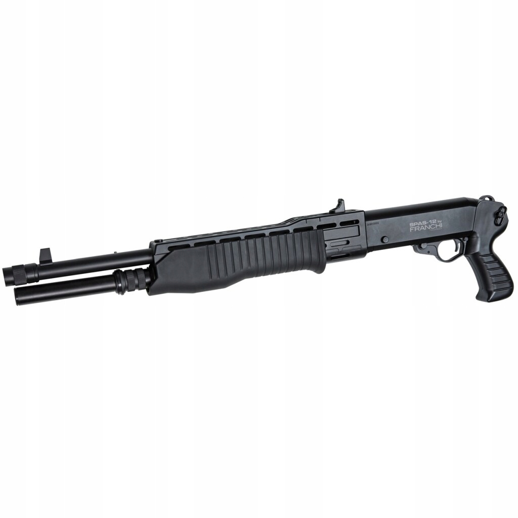 Strzelba Asg Franchi SPAS-12 Shotgun 3-burst 246 fps