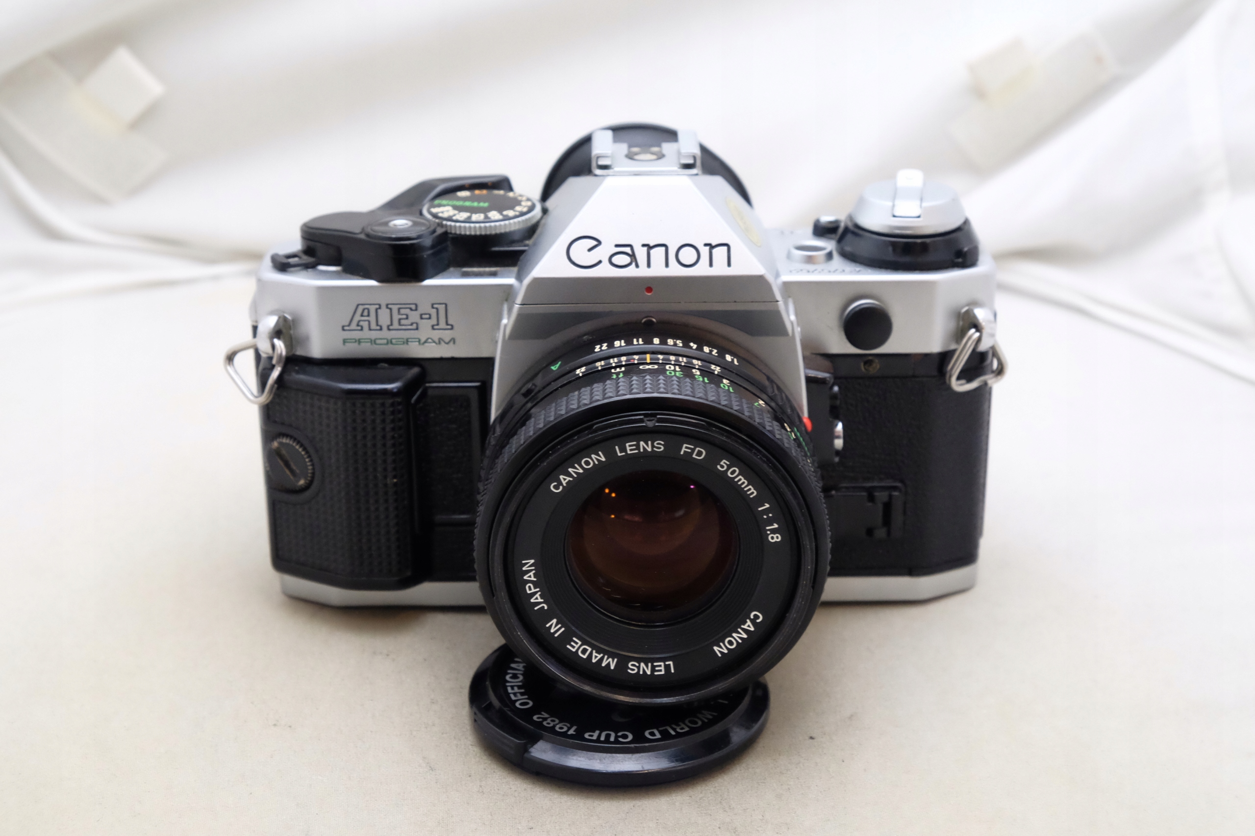 Canon Ae 1 - Niska cena na Allegro