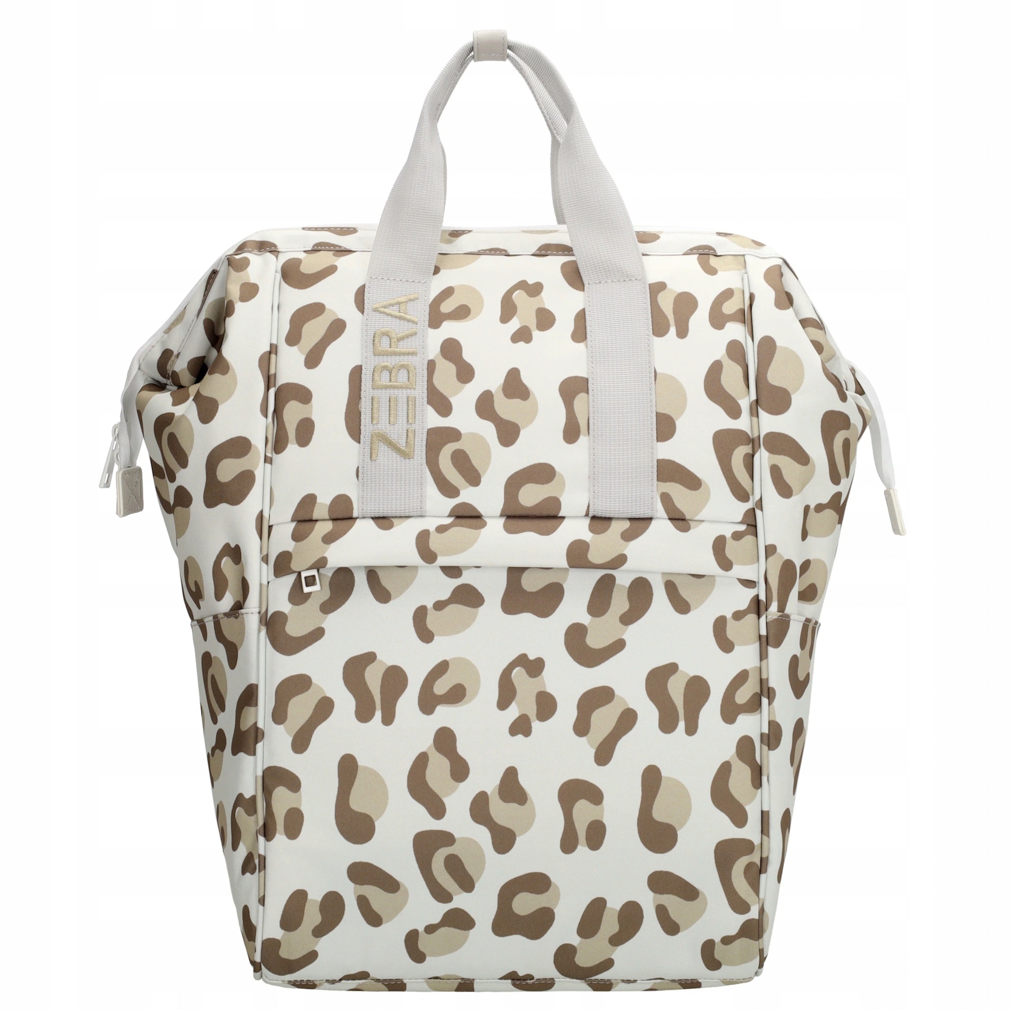 Batoh Zebra Trends Sally Leopard 39x28x17 cm 18L
