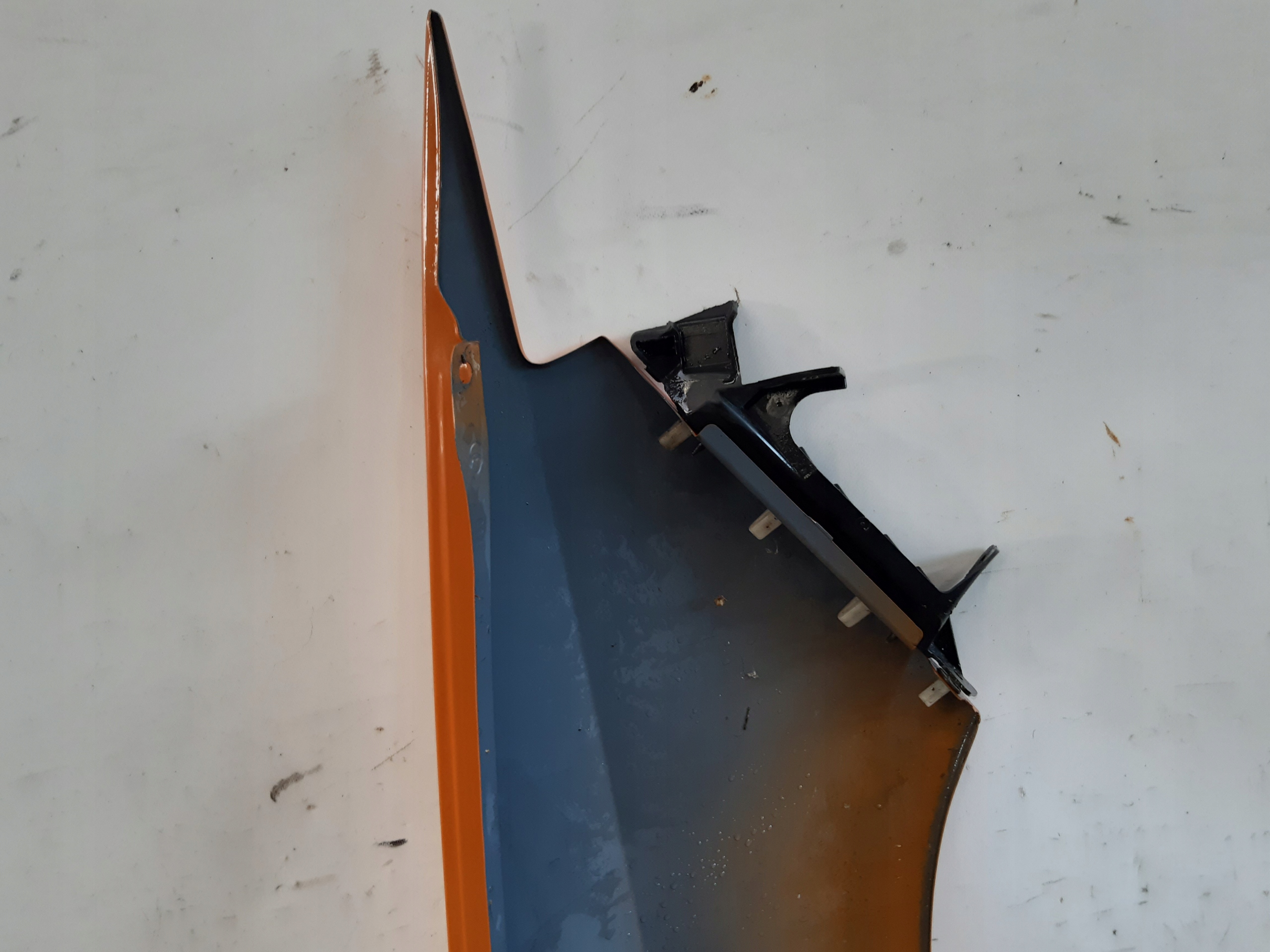 parafango sinistra LPZC Seat Ibiza 6L
