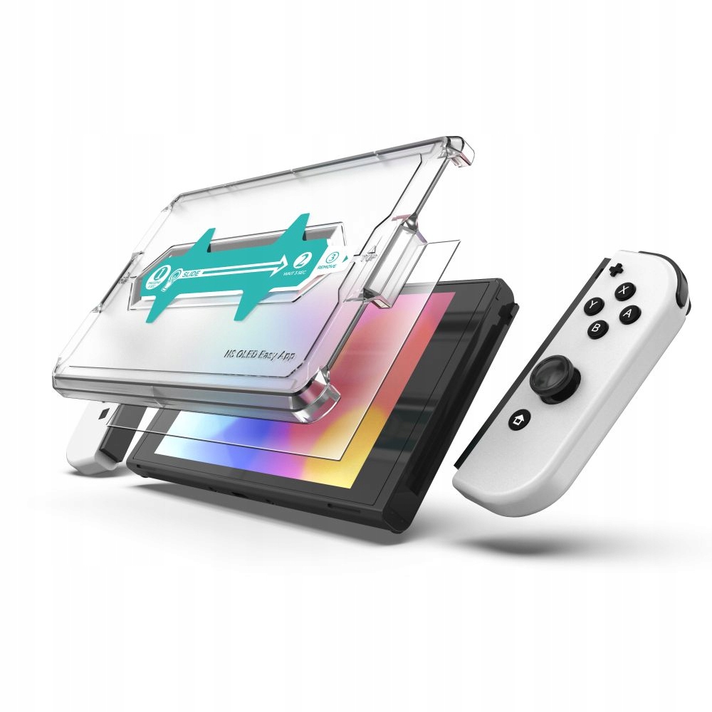 Szkło Hartowane Glastify do Nintendo Switch Oled Kod producenta Szkło Glastify do Nintendo Switch Oled