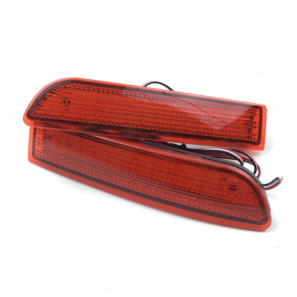 Lampa odblaskowa tylnego zderzaka LED do Toyoty Stan opakowania brak opakowania