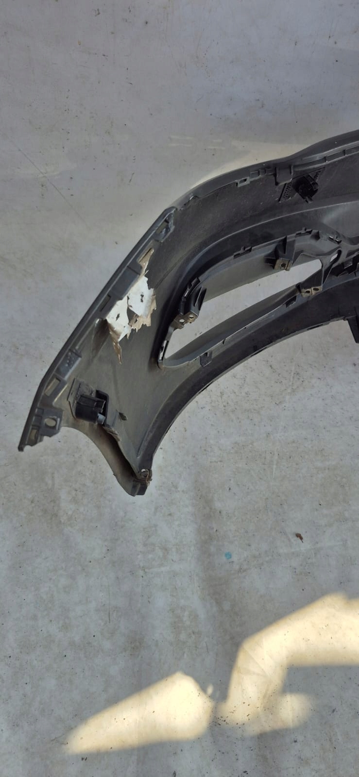 OPEL ASTRA V 5 K LIFT 19-22 bumper front front 6XPDC
