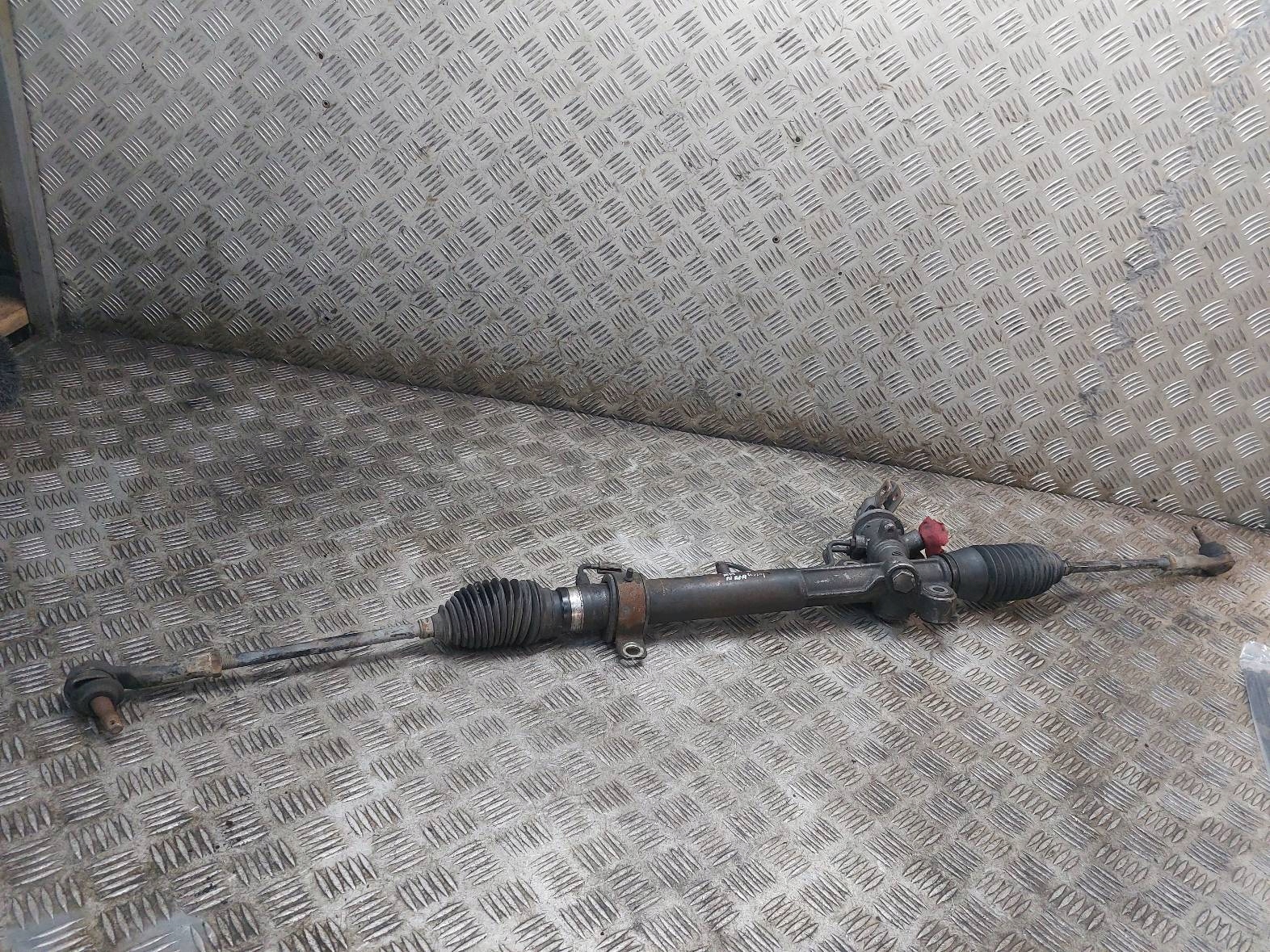 servo control MAZDA MPV II EUROPA