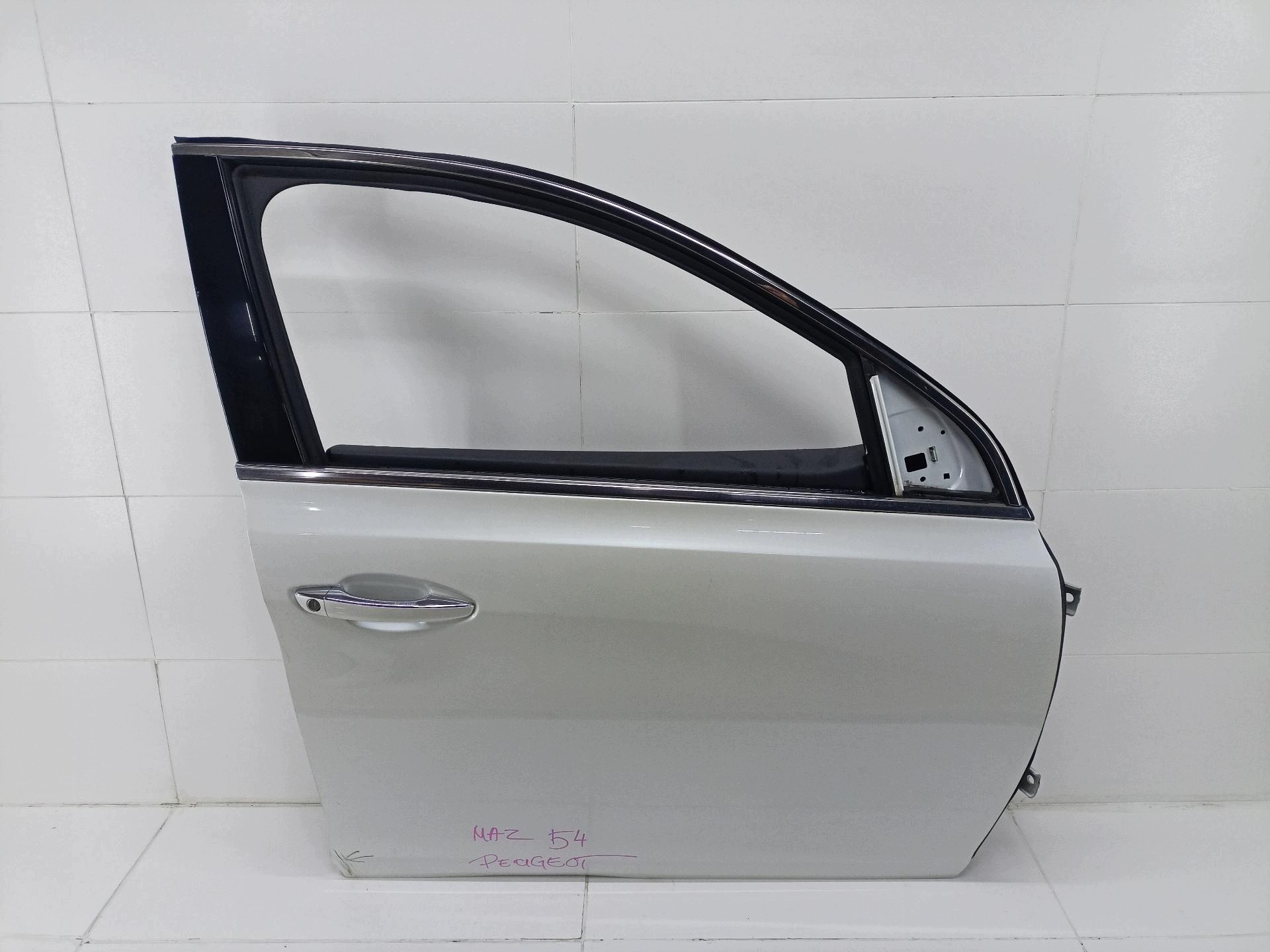 door front right side Peugeot 308 2 2015
