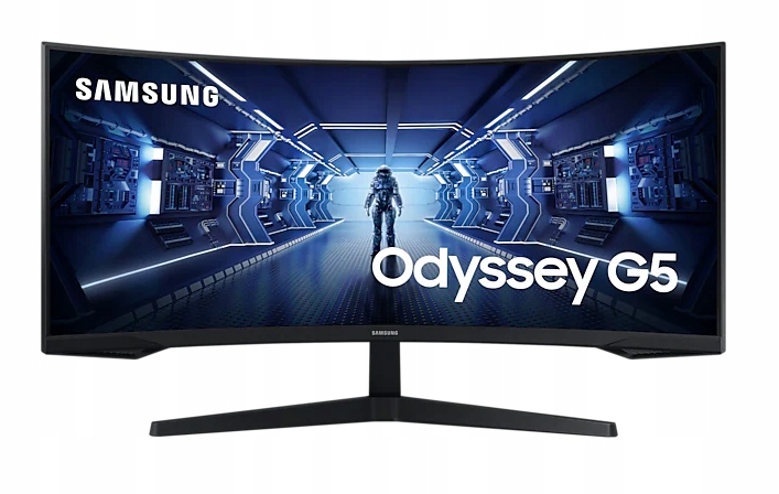 Samsung Odyssey G5 C34G55TWWP