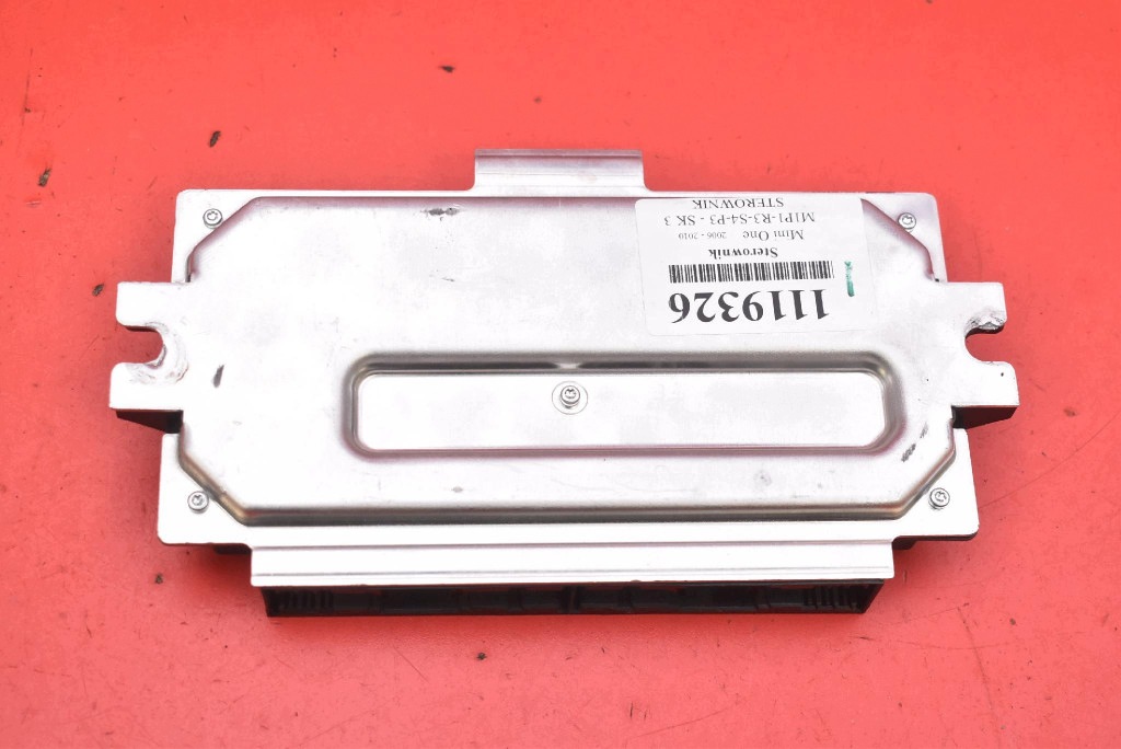 Centralina modulo luci 3452678 MINI ONE R56 06-10