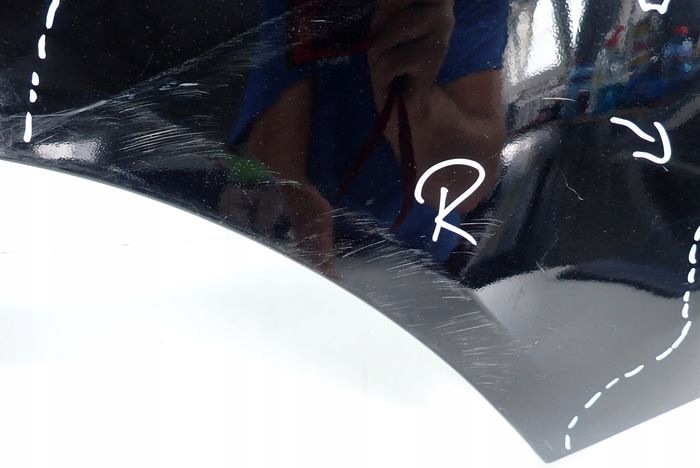 MERCEDES W213 213 E-KLASA fender left front front