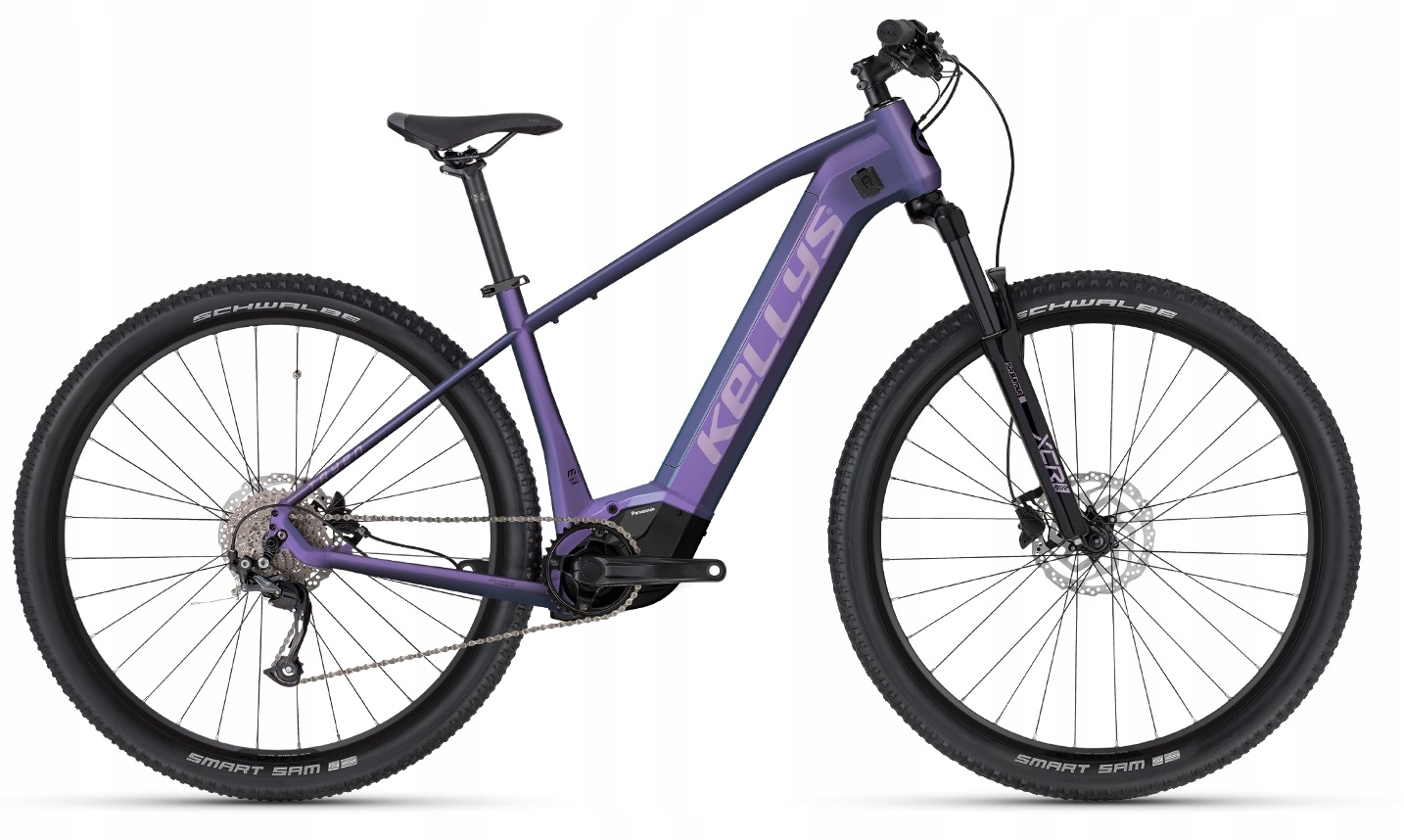 Damski Rower Elektryczny Mtb Kellys Tayen R10 Air P 29" Magic Pink 95Nm M