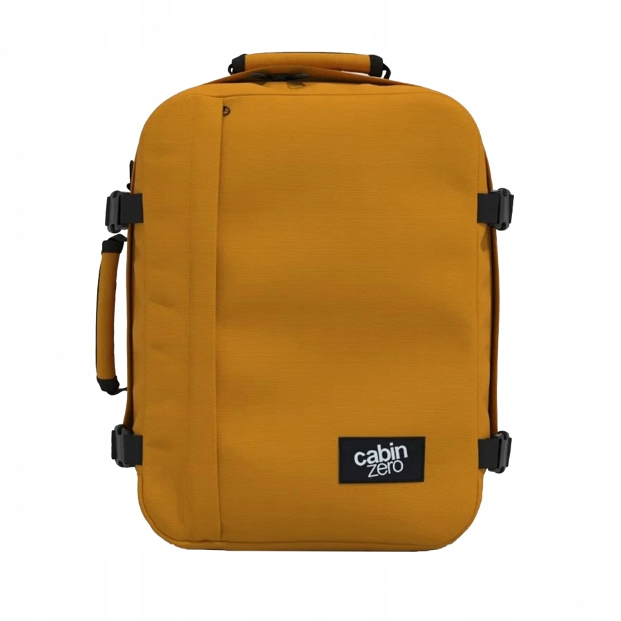Plecak Podróżny Kabinowy do Samolotu 40x30x20cm CabinZero Classic 28l Orang