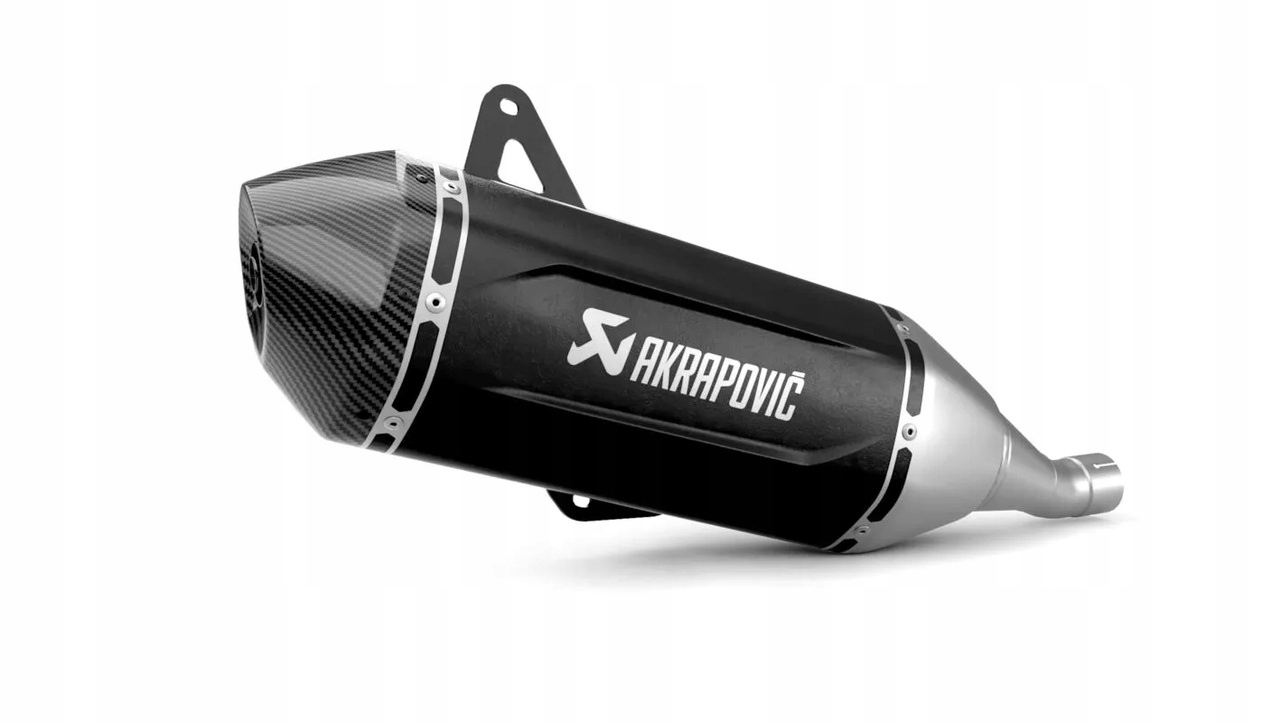 Tlmič Akrapovic Slip-On Line Vespa Primavera 125