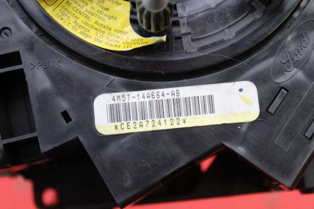 DEVIO LUCI TERGICRISTALLO TERGI PAJAK 4M5T-14A664-AB FORD FOCUS MK2 5D HB 08-11