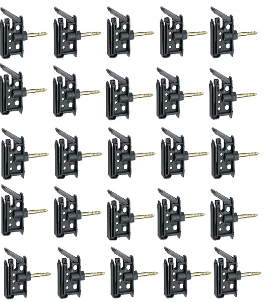 

Izolator plecionki 6mm taśmy 40mm Maxi Tape 25szt